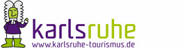 Logo der Firma KTG Karlsruhe Tourismus GmbH