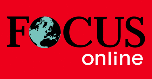 Logo der Firma FOCUS Online