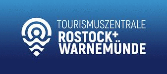 Logo der Firma Tourismuszentrale Rostock & Warnemünde