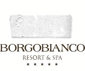 Logo der Firma BORGOBIANCO Resort