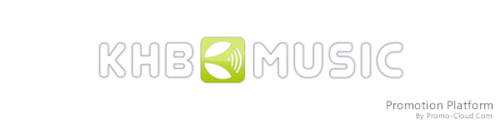 Logo der Firma KHB Music / KHB-Marketing