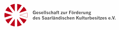 Logo der Firma Gesellschaft zur Förderung des Saarländischen Kulturbesitzes e.V