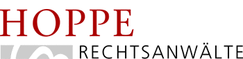 Logo der Firma Johannes Hoppe - Hoppe Rechtsanwälte