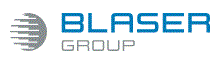 Logo der Firma Blaser GmbH