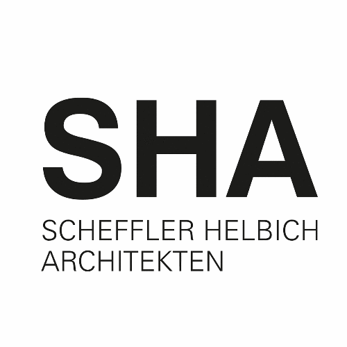 Logo der Firma SHA Scheffler Helbich Architekten GmbH