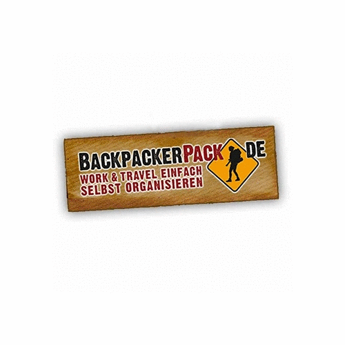 Logo der Firma BackpackerPack GmbH