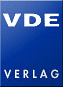 Logo der Firma VDE VERLAG GMBH