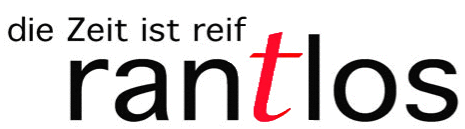 Logo der Firma rantlos-Pressebüro Bonn