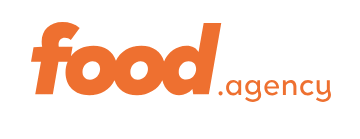 Logo der Firma food.agency