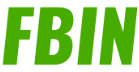 Logo der Firma FBIN
