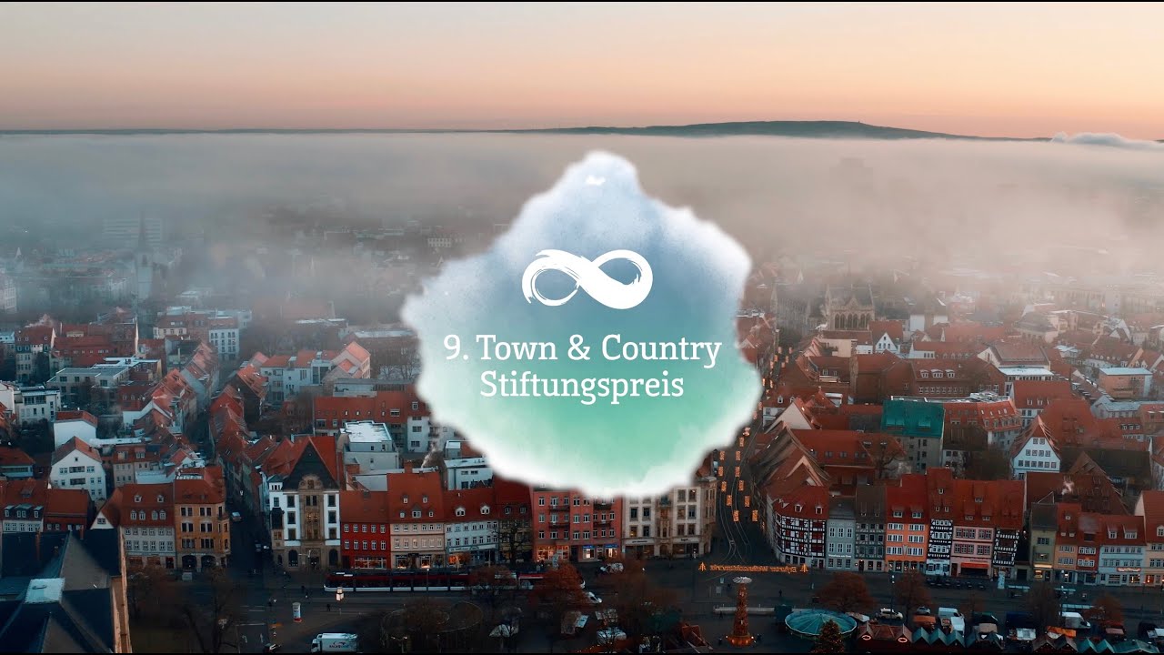 9. Stiftungsgala | Town & Country Stiftung 2021