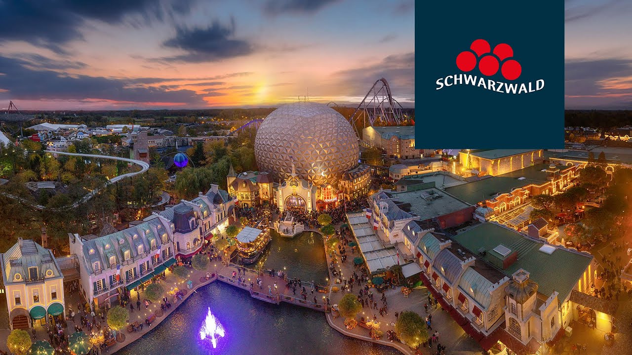 #visitblackforest - kuckuck Award 25 Ehrenpreisträger Roland Mack vom Europa-Park Erlebnis Resort