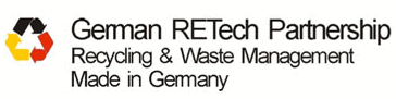Logo der Firma German Recycling Technologies and Waste Management Partnership e.V.