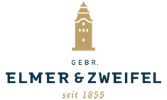 Logo der Firma Gebr. Elmer & Zweifel GmbH & Co. KG