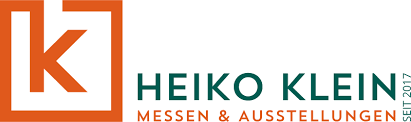 Logo der Firma HEIKO KLEIN I Messen & Ausstellungen