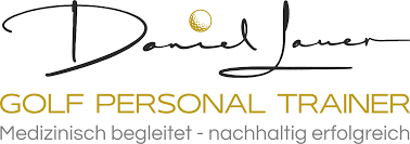 Logo der Firma Golf Personal Training by Daniel Lauer
