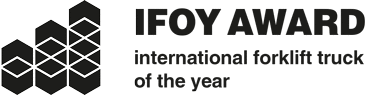 Logo der Firma International Forklift Truck of the Year (IFOY AWARD) - Anita Würmser