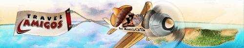 Logo der Firma Travelamigos.de / Andreas Beck