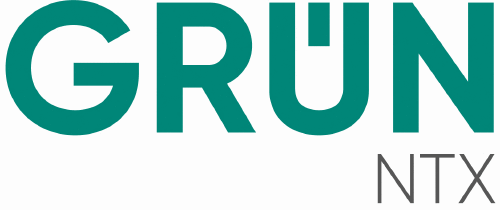 Logo der Firma GRÜN NTX GmbH