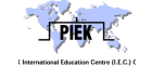 Logo der Firma PIEK International Education Centre (I.E.C.) GmbH