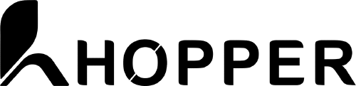 Logo der Firma Hopper Mobility GmbH