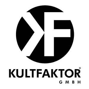 Logo der Firma KULTFAKTOR GmbH