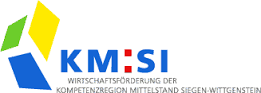 Logo der Firma KM:SI GmbH