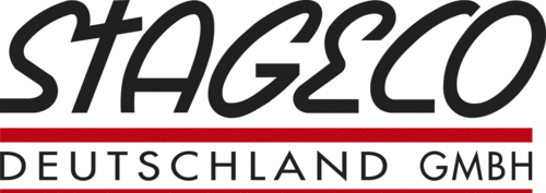 Logo der Firma Stageco Deutschland GmbH