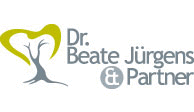 Logo der Firma Dr. Beate Jürgens - Spezialistin für Ästhetische Zahnheilkunde (DGÄZ)