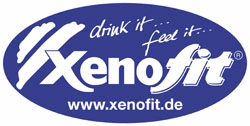Logo der Firma Xenofit GmbH