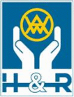 Logo der Firma H&R GRUPPE