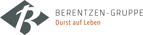 Logo der Firma Berentzen-Gruppe AG