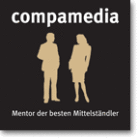 Logo der Firma compamedia GmbH