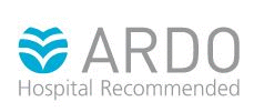 Logo der Firma Ardo medical AG