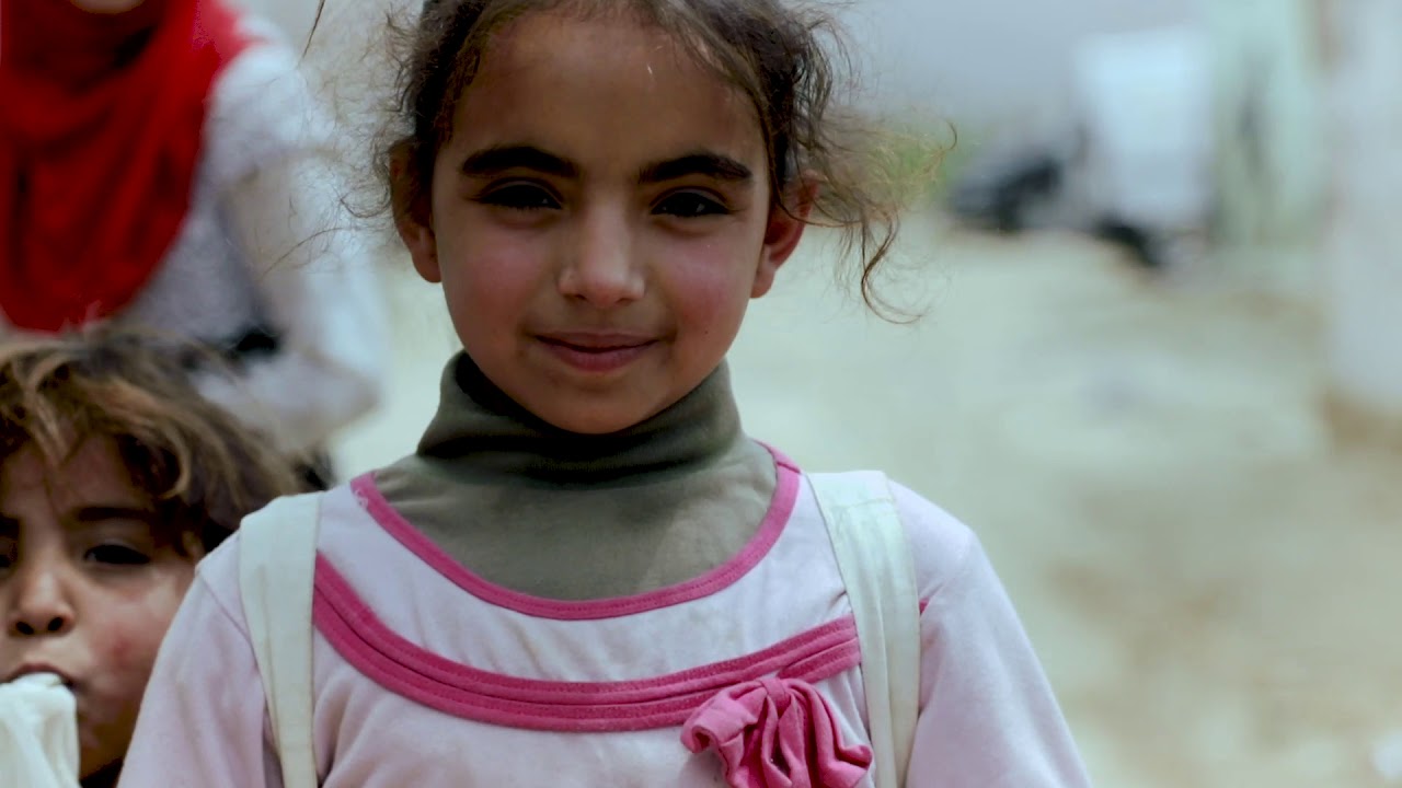 Zeltschule e.V. unterstützt syrische Flüchtlingskinder im Libanon und in SyrienZeltschule