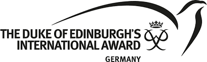 Logo der Firma The Duke of Edinburgh´s International Award - Germany e.V