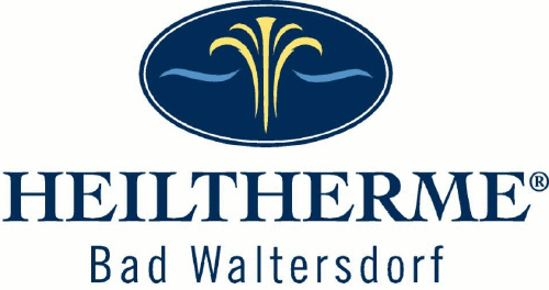 Logo der Firma Heiltherme Bad Waltersdorf GmbH & Co. KG