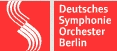 Logo der Firma Deutsches Symphonie-Orchester Berlin