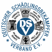 Logo der Firma Deutscher Schädlingsbekämpfer-Verband e.V. (DSV)
