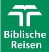 Logo der Firma Biblische Reisen GmbH