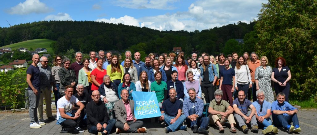 Titelbild der Firma forum anders reisen e.V.