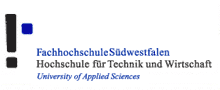 Logo der Firma Fachhochschule Südwestfalen