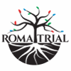 Logo der Firma RomaTrial e.V.