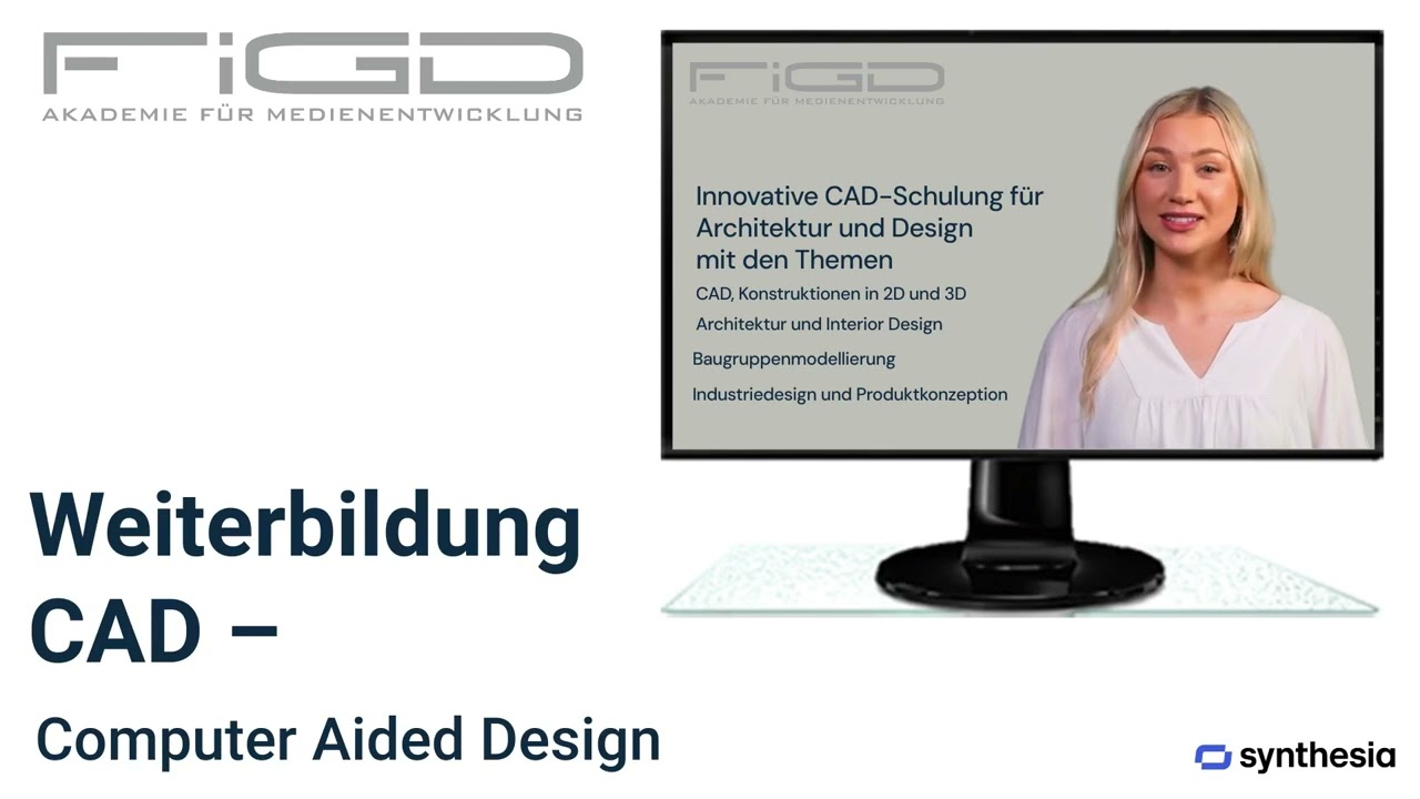 Weiterbildung CAD – Computer Aided Design