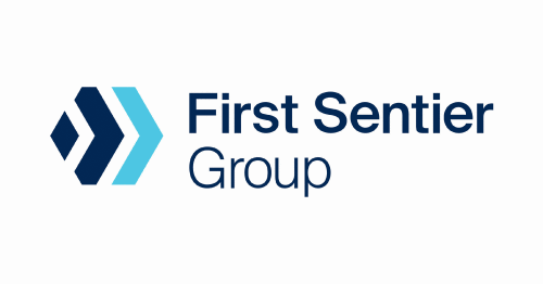Logo der Firma First Sentier Group