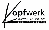 Logo der Firma Kopfwerk · Matthias Voigt
