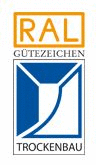 Logo der Firma Gütegemeinschaft Trockenbau e.V