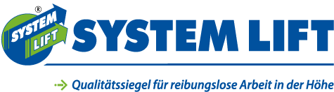 Logo der Firma AVS SYSTEM LIFT AG