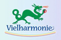 Logo der Firma Vielharmonie GmbH