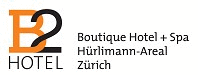 Logo der Firma B2 Boutique Hotel + Spa